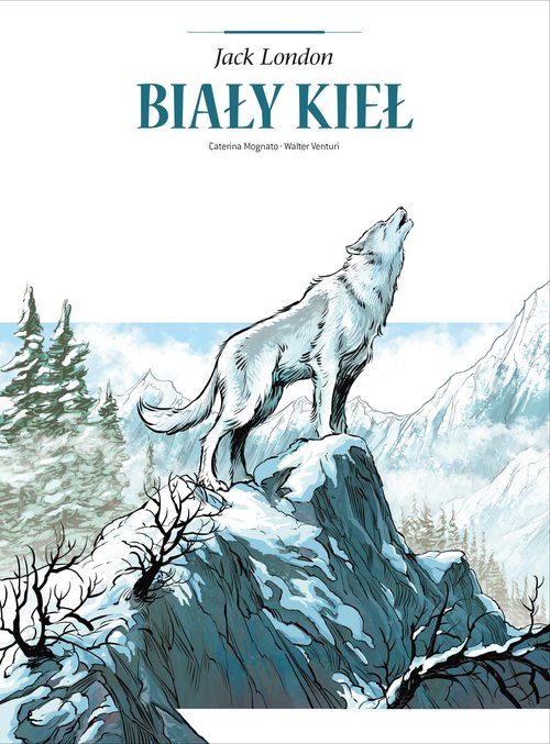 Image of Adaptacje literatury Biały Kieł