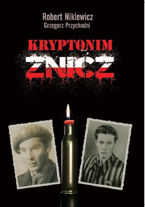 Image of Kryptonim ZNICZ