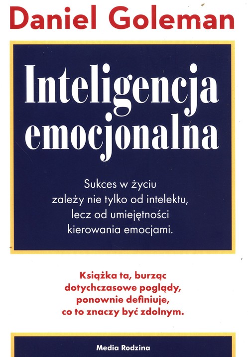 Image of Inteligencja emocjonalna