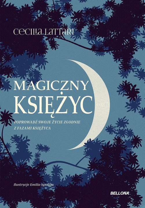 Image of Magiczny księżyc Czerp z niego energię i połącz się z naturą