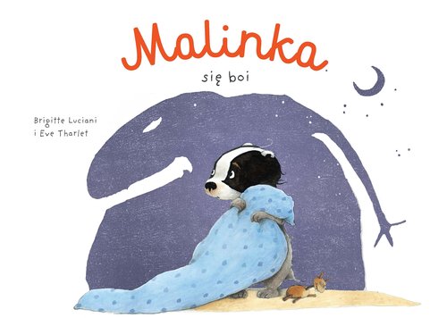 Image of Malinka się boi Tom 2