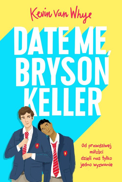 Image of Date me, Bryson Keller