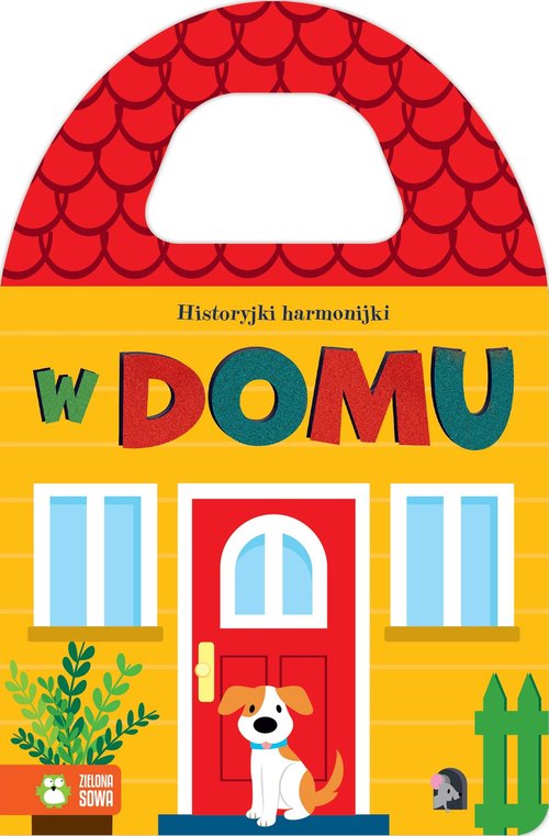 Image of Historyjki harmonijki W domu