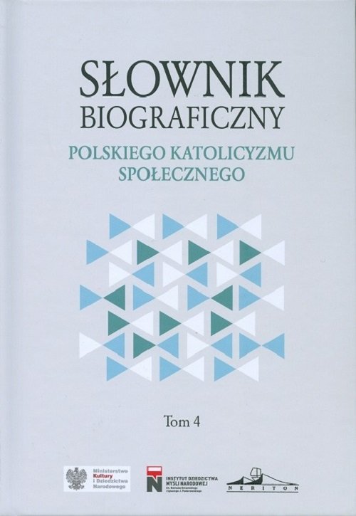 Image of Słownik biograficzny polskiego katolicyzmu społecznego Tom 4