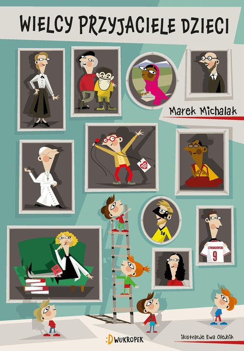 Image of Wielcy przyjaciele dzieci