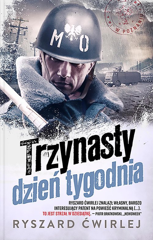 Image of Trzynasty dzień tygodnia