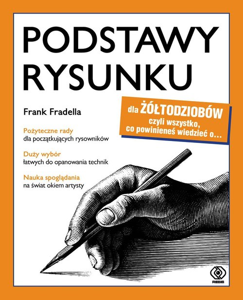 Image of Podstawy rysunku dla żółtodziobów
