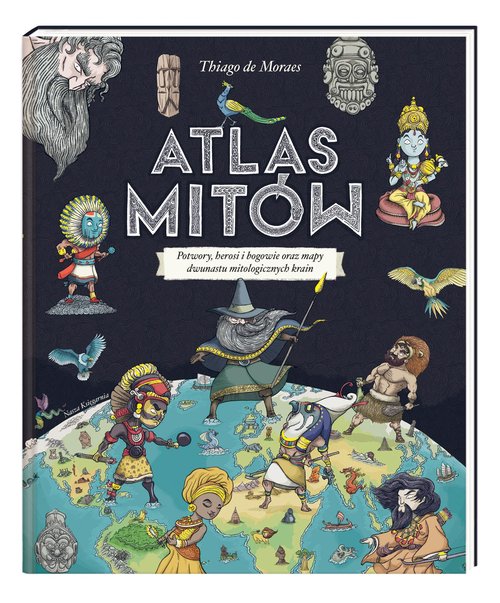 Image of Atlas mitów