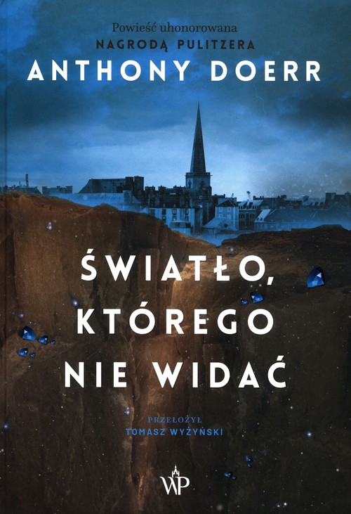 Image of Światło, którego nie widać