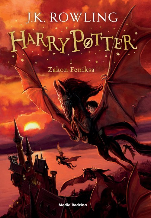 Image of Harry Potter i Zakon Feniksa