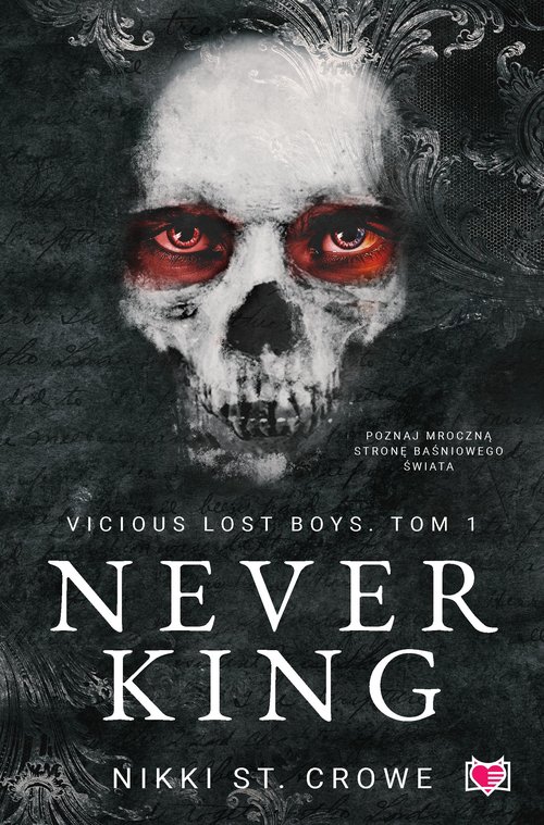 Image of Never King Vicious Lost Boys Tom 1