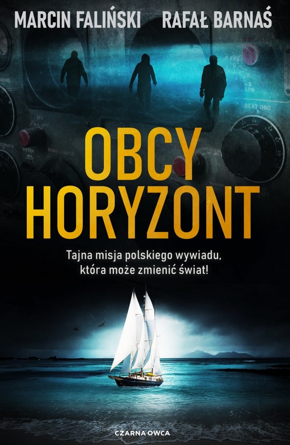 Image of Obcy horyzont