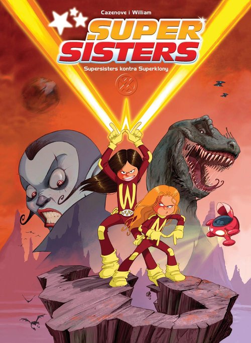 Image of Supersisters