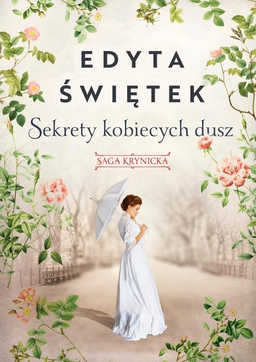 Image of Sekrety kobiecych dusz Saga krynicka Część 1