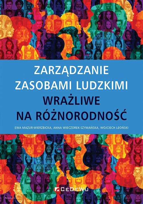 Image of Zarządzanie zasobami ludzkimi wrażliwe na różnorodność
