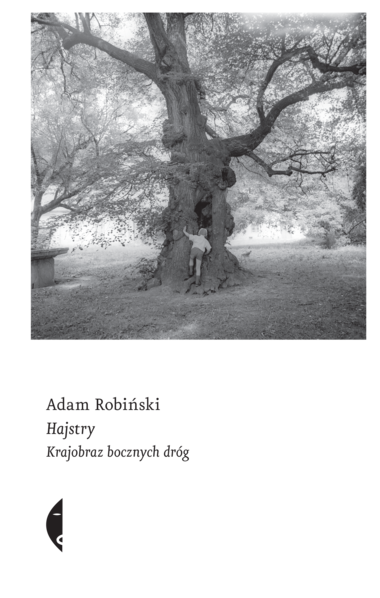 Image of Hajstry. Krajobraz bocznych dróg