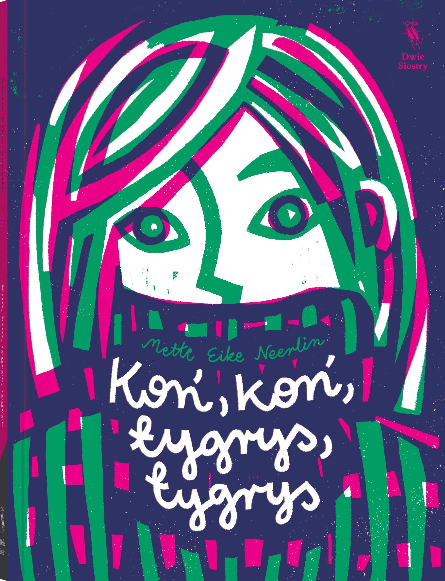 Image of Koń, koń, tygrys, tygrys