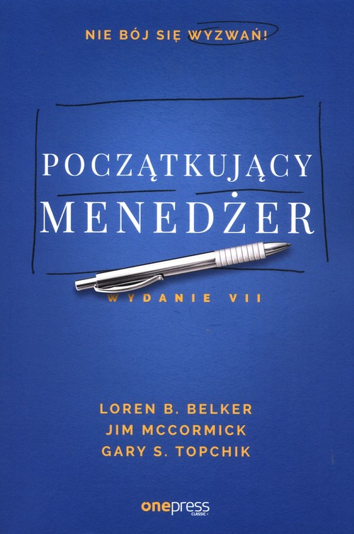 Image of Początkujący menedżer