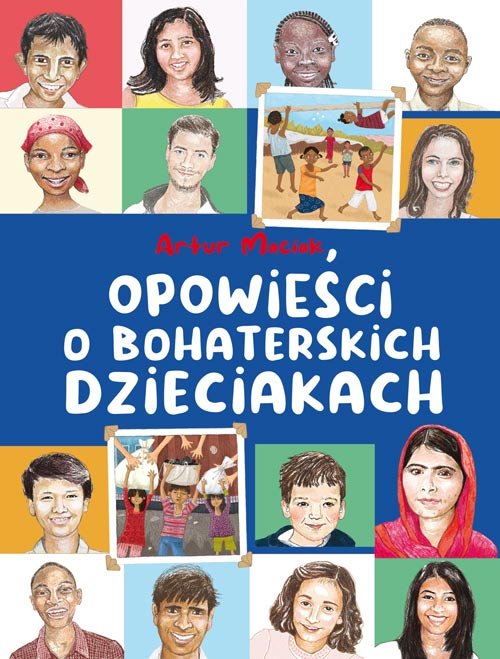 Image of Opowieści o bohaterskich dzieciakach