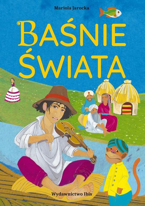 Image of Baśnie świata