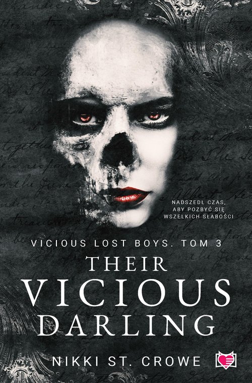Image of Their Vicious Darling Vicious Lost Boys Tom 3
