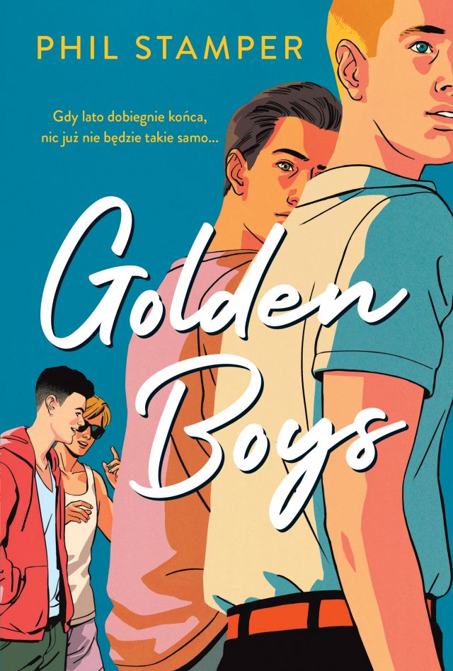 Image of Golden Boys