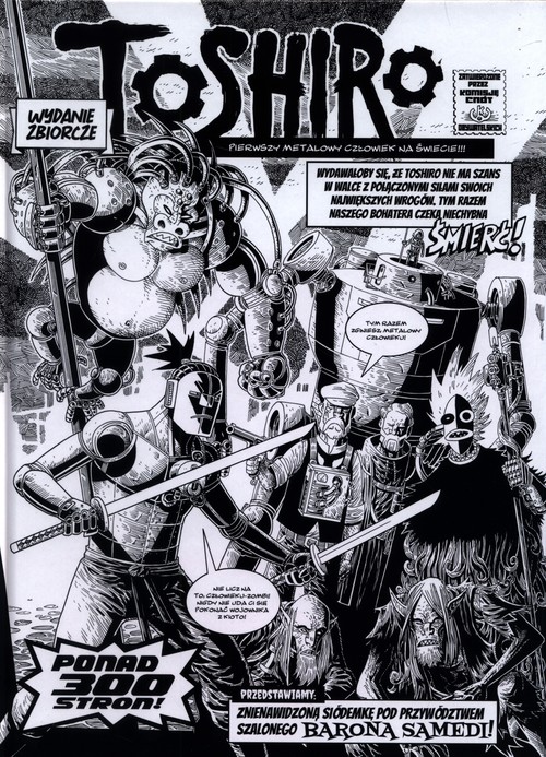 Image of Toshiro wydanie zbiorowe