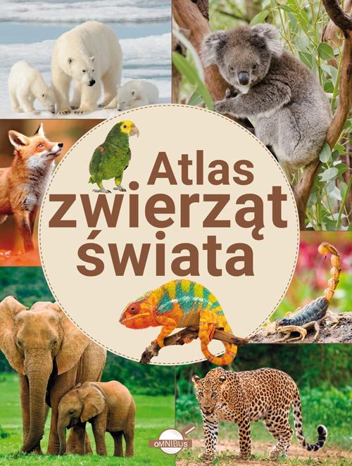 Image of Atlas zwierząt świata