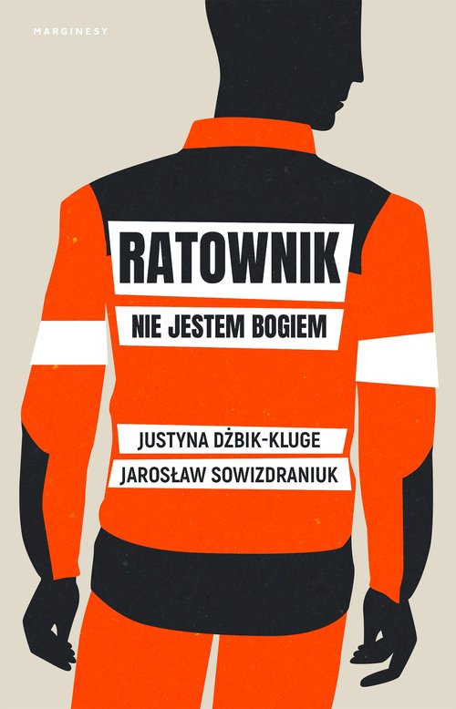Image of Ratownik Nie jestem bogiem
