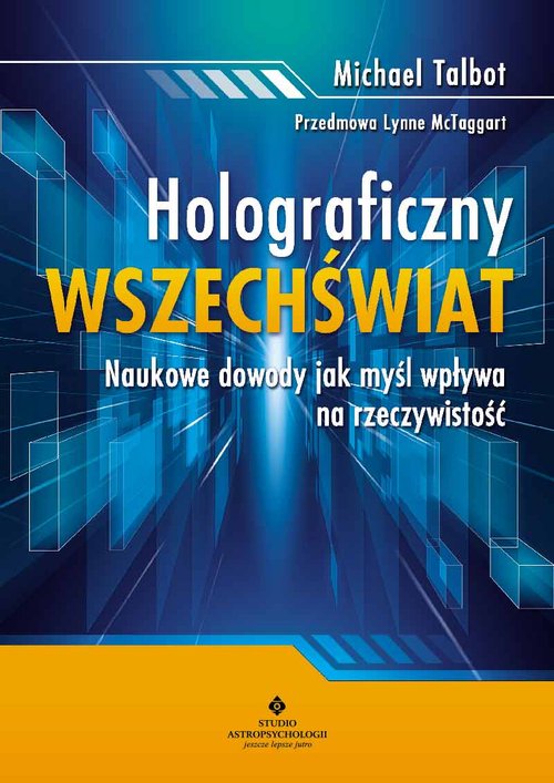 Image of Holograficzny wszechświat