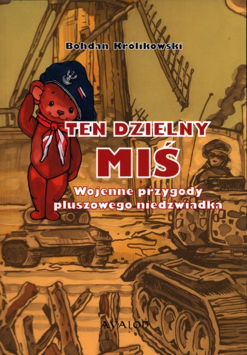 Image of Ten dzielny miś