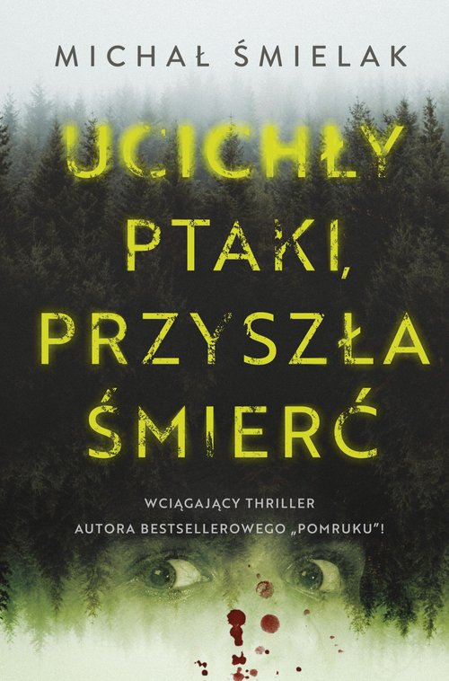 Image of Ucichły ptaki, przyszła śmierć