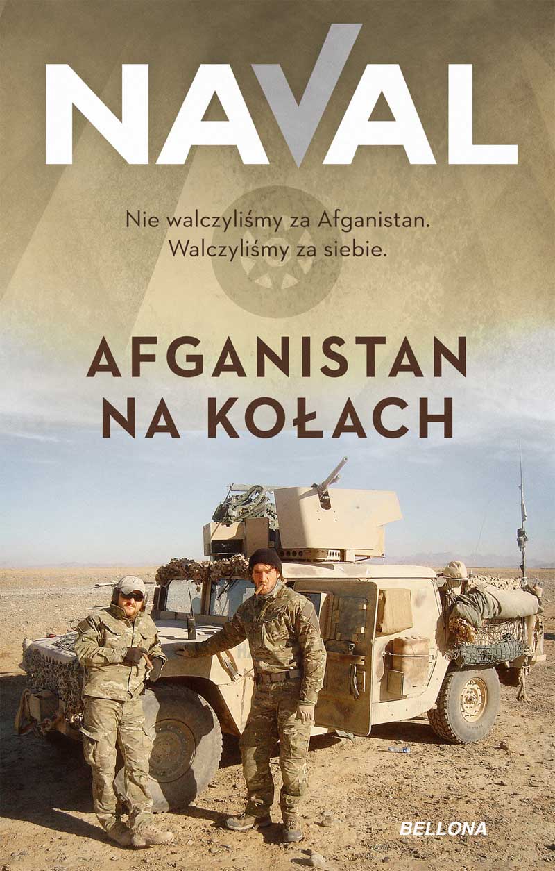 Image of Afganistan na kołach