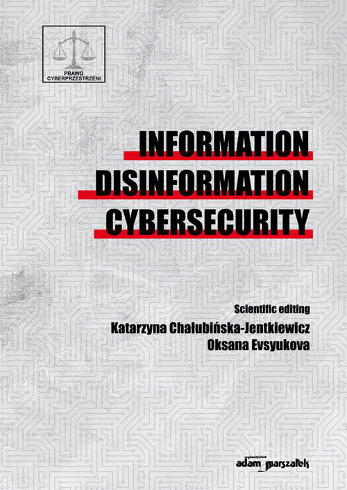 Image of Information disinformation cybersecurity