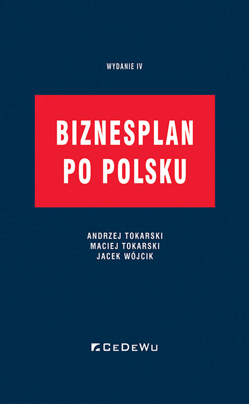 Image of Biznesplan po polsku