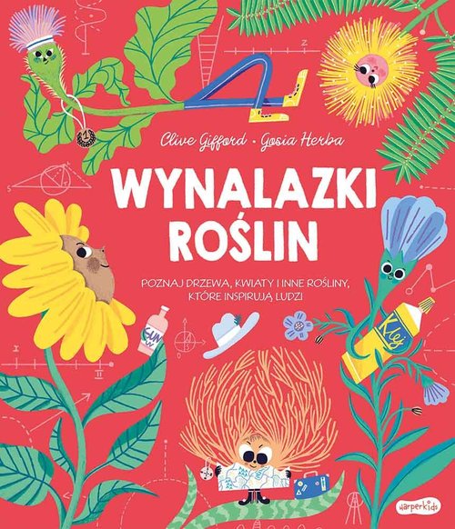 Image of Wynalazki roślin