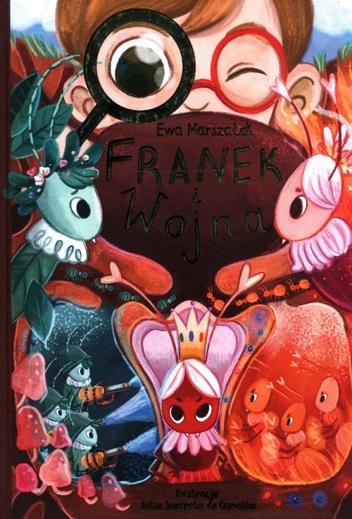 Image of Franek i wojna