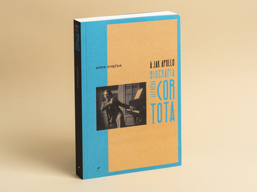 Image of A jak Apollo biografia Alfreda Cortota