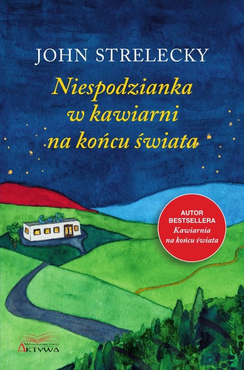 Image of Niespodzianka w kawiarni na końcu świata