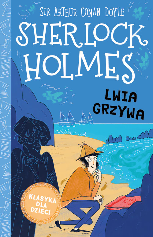 Image of Sherlock Holmes Tom 30 Lwia grzywa