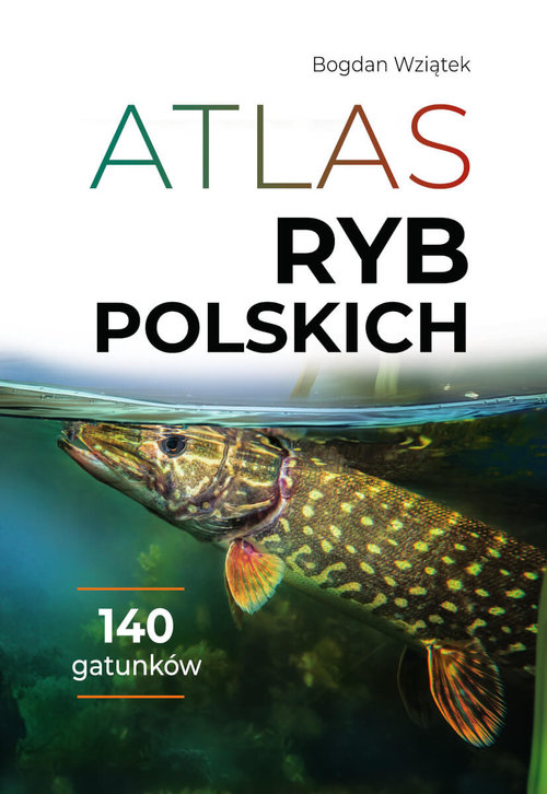 Image of Atlas ryb polskich