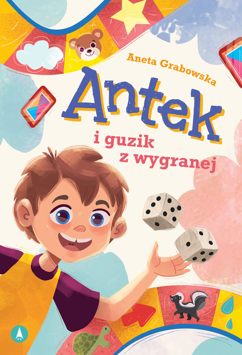 Image of Antek i guzik z wygranej