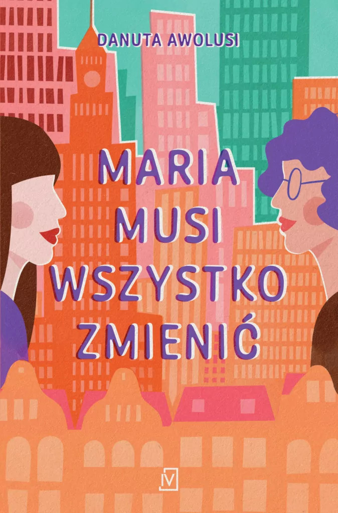 Image of Maria musi wszystko zmienić