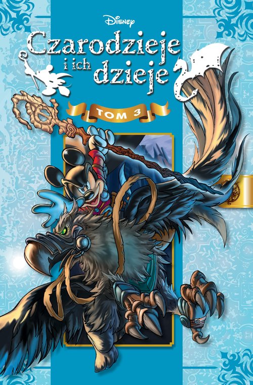 Image of Czarodzieje i ich dzieje Tom 3