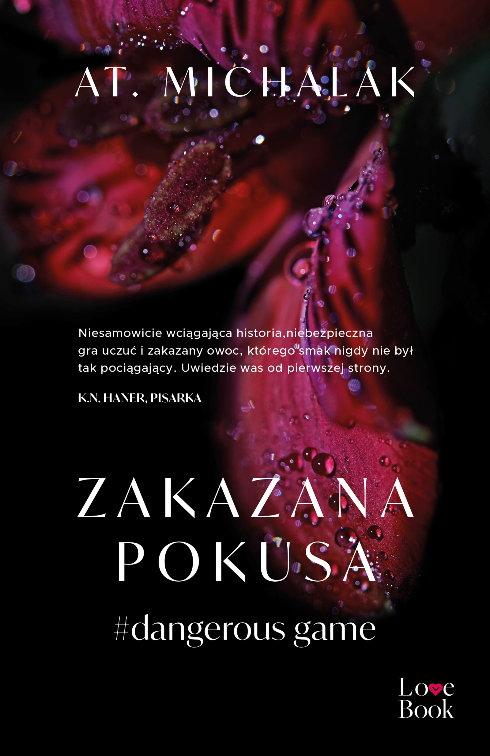 Image of Zakazana pokusa #dangerous game
