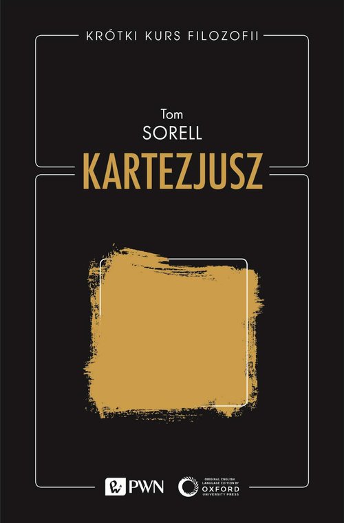 Image of Krótki kurs filozofii Kartezjusz