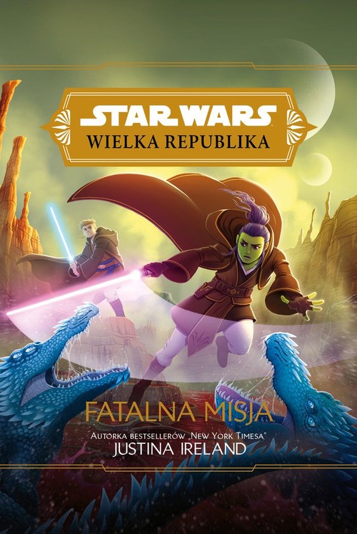 Image of Star Wars Wielka Republika. Fatalna misja