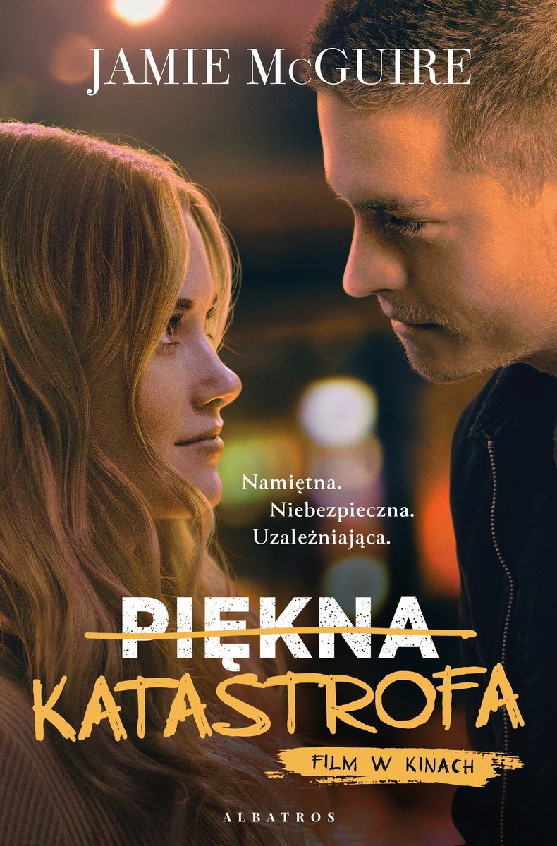 Image of Piękna katastrofa. Tom 1.wyd.filmowe