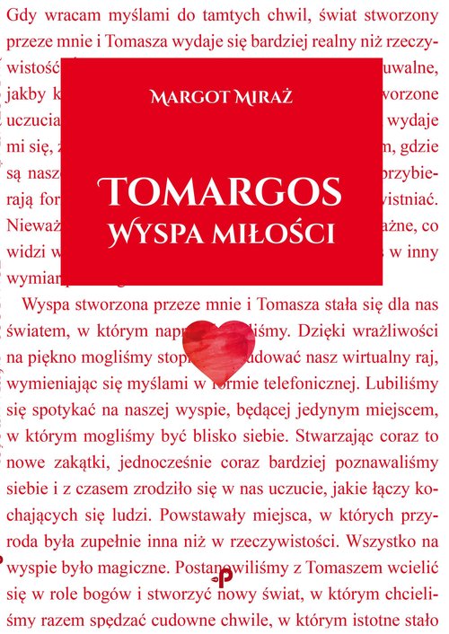 Image of Tomargos. Wyspa miłości