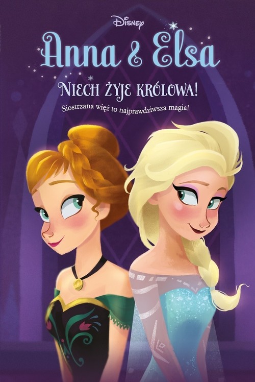 Image of Anna & Elsa Niech żyje królowa! Tom 1
